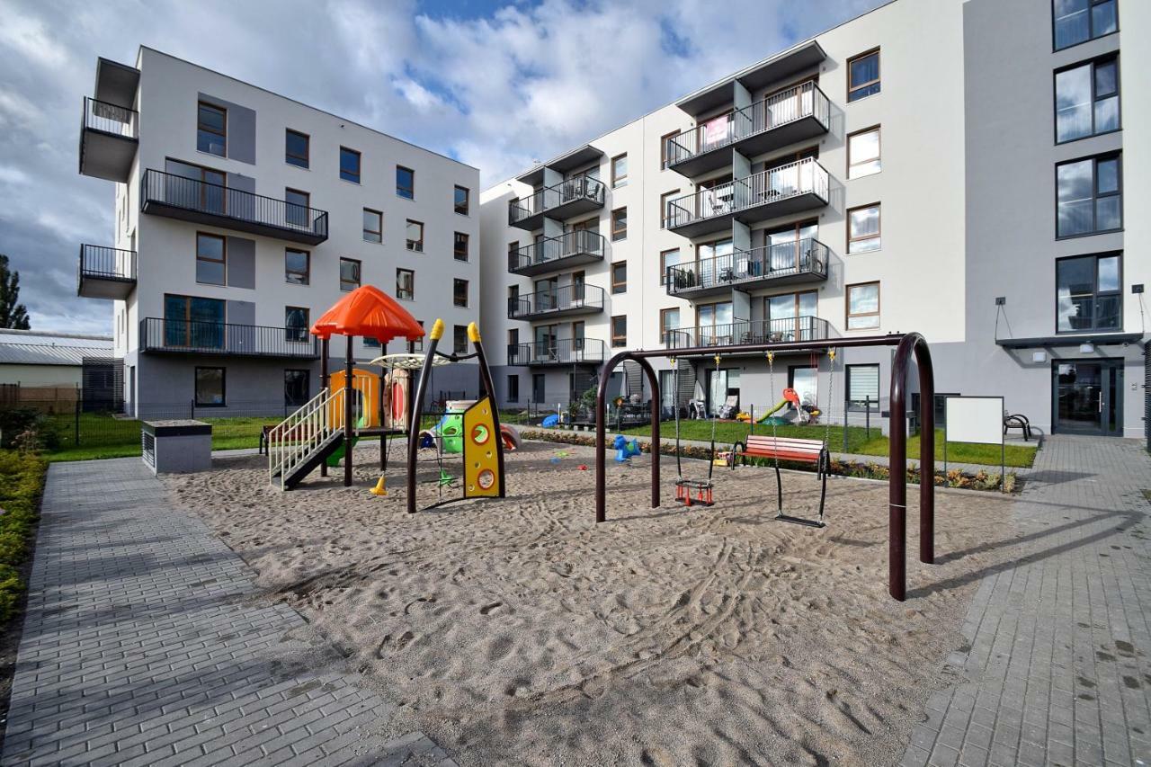 Apartament Oliwka Z Prywatnym Miejscem Postojowym Kolobrzeg Exterior photo