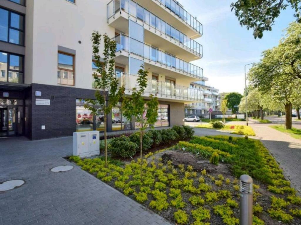 Apartament Oliwka Z Prywatnym Miejscem Postojowym Kolobrzeg Exterior photo